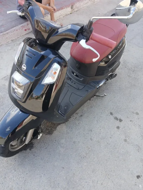 Sym Tonik 110 
