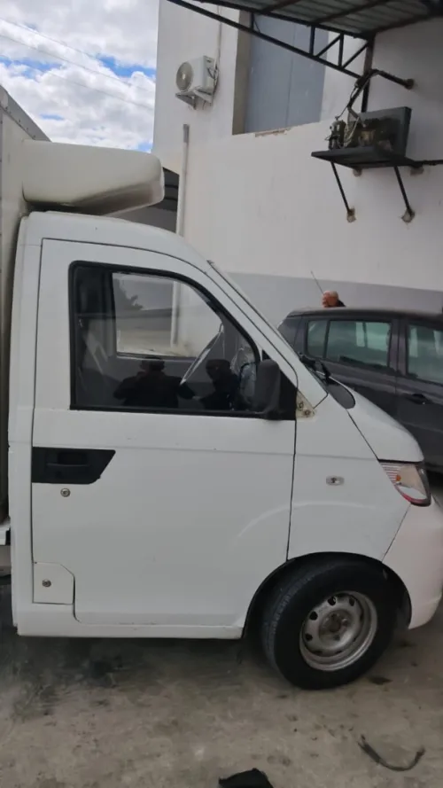 Chery Frigo 2019 