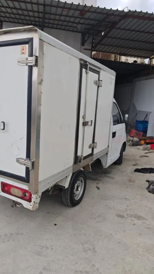 Chery Frigo 2019 