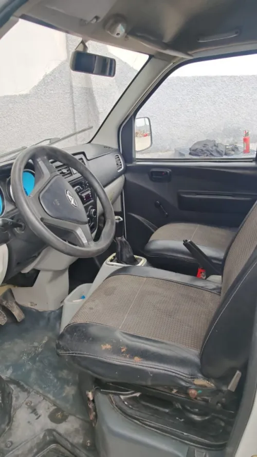 Chery Frigo 2019 