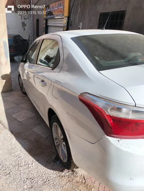 Peugeot 301 2015 Allure