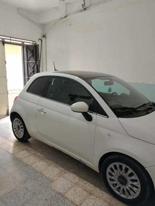 Fiat 500 2024 