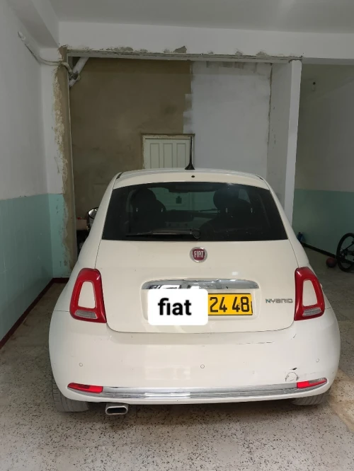 Fiat 500 2024 