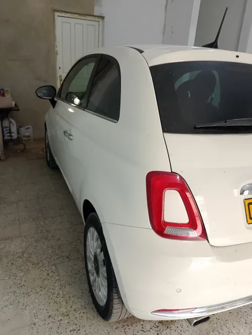 Fiat 500 2024 