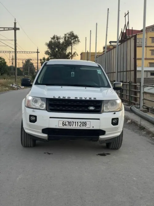 Land Rover Freelander 2 2012 Freelander 2