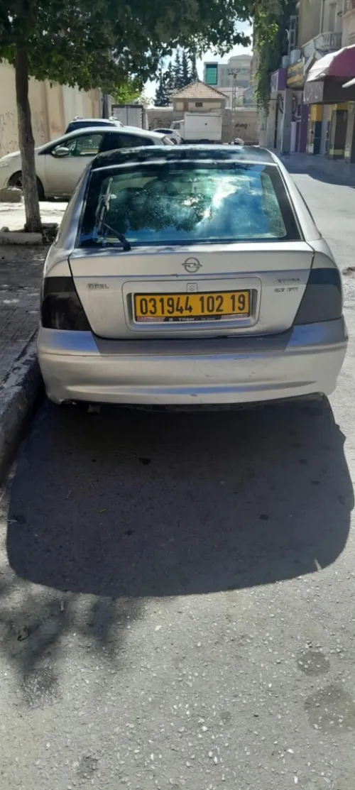 Opel Vectra 2002 B