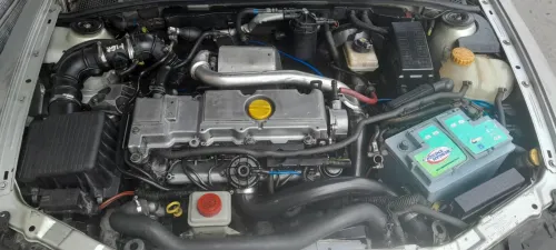 Opel Vectra 2002 B