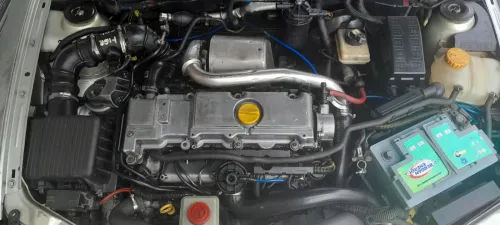 Opel Vectra 2002 B