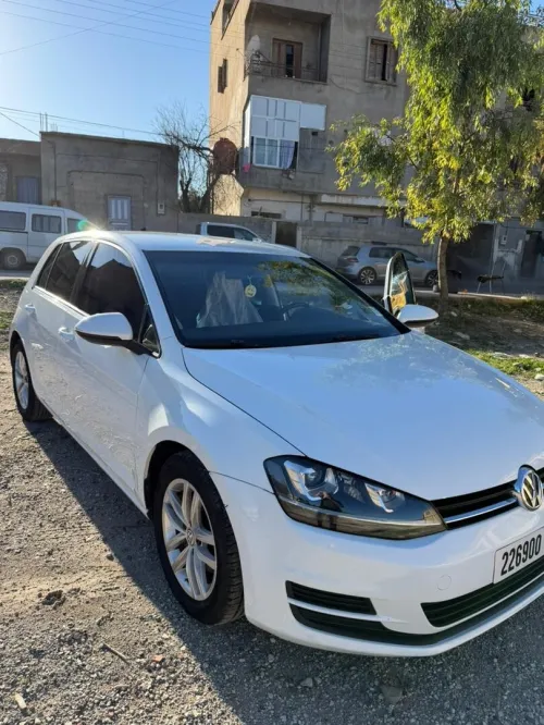 Volkswagen Golf 7 2014 Golf 7