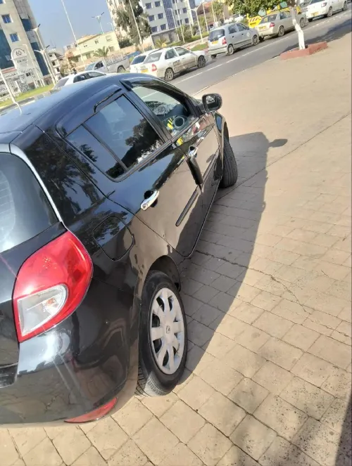 Renault Clio 3 2012 Dynamique