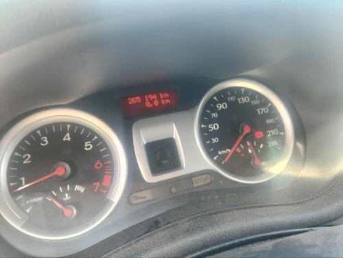 Renault Clio 3 2012 Dynamique