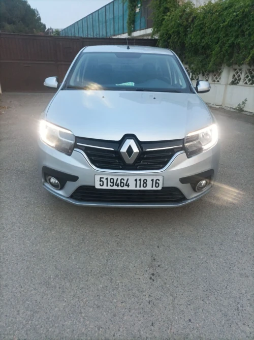 Renault Symbol 2018 Made In Bladi