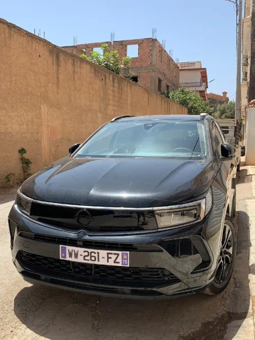 Opel GrandLand 2025 GS line