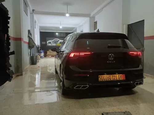 Volkswagen Golf 8 2021 Style