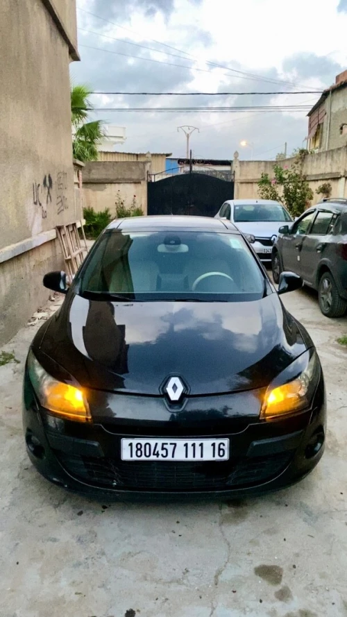 Renault Megane 3 2011 Privilege