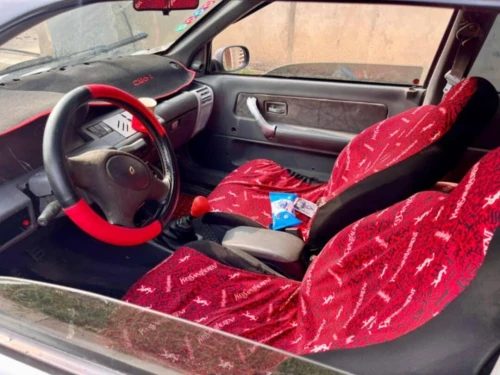 Renault Clio 1 1997 Clio 1