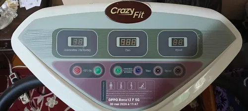 Vibromasseur
