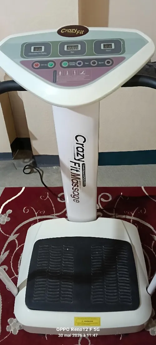 Vibromasseur