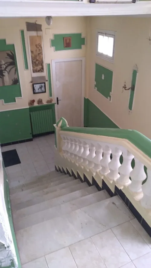 Vente Villa Alger Hussein dey