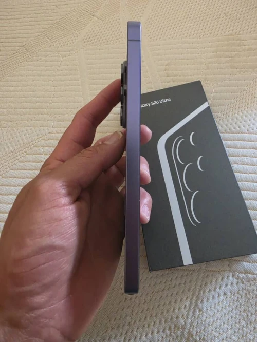 SAMSUNG GALAGXY S26 ULTRA 512 Go