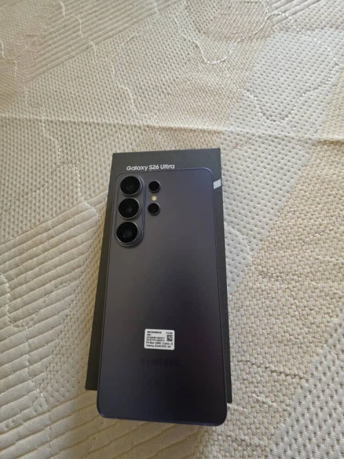 SAMSUNG GALAGXY S26 ULTRA 512 Go