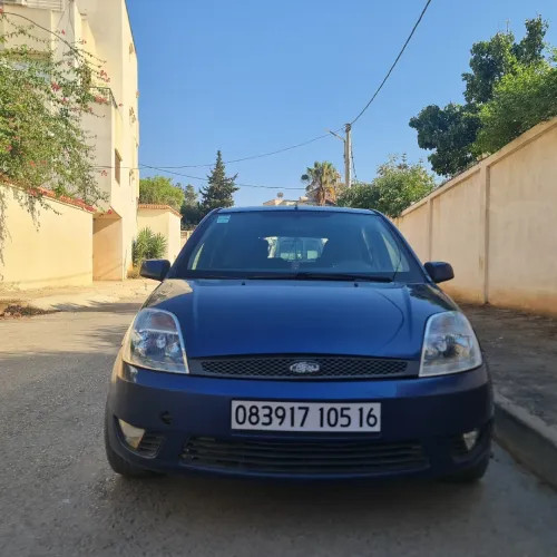 Ford Fiesta 2005 