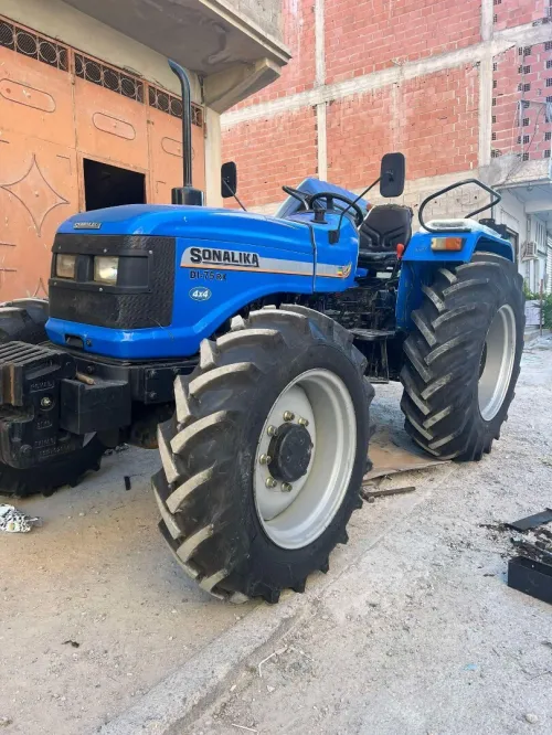 Sonalika 75 Turbo سوناليكا 2019