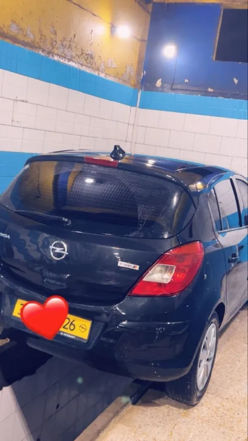 Opel Corsa 2013 Corsa