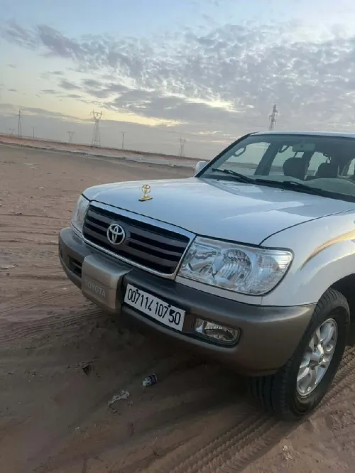 Toyota Land Cruiser 2007 Land Cruiser