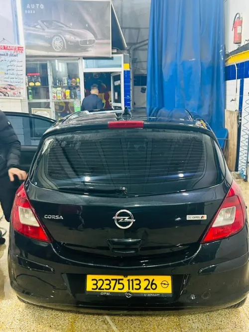 Opel Corsa 2013 Corsa