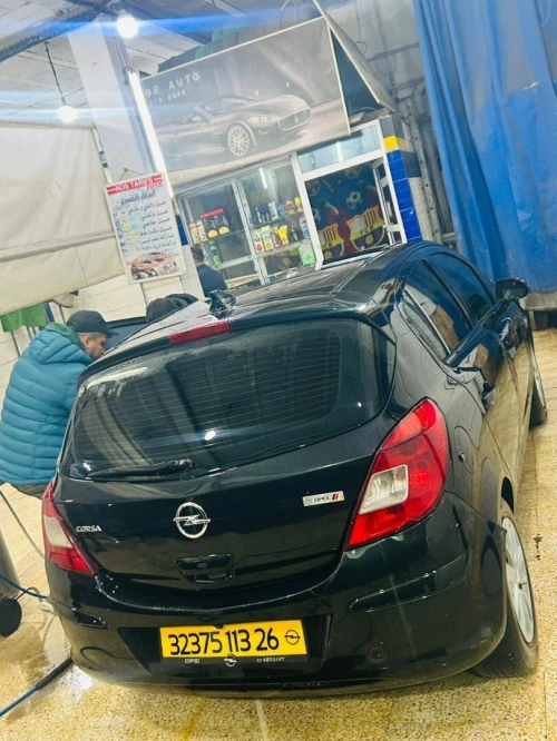 Opel Corsa 2013 Corsa