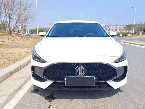 MG MG5 2026 