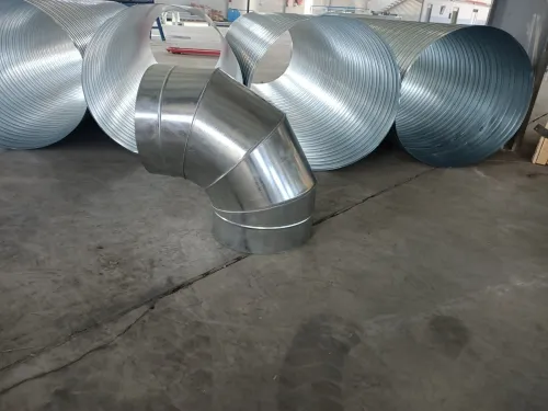 Gaines de ventilation et de climatisation et désenfumage