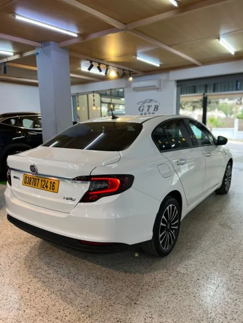 Fiat Tipo Sedan 2024 Life