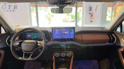 Skoda Kodiaq 2025 Gt