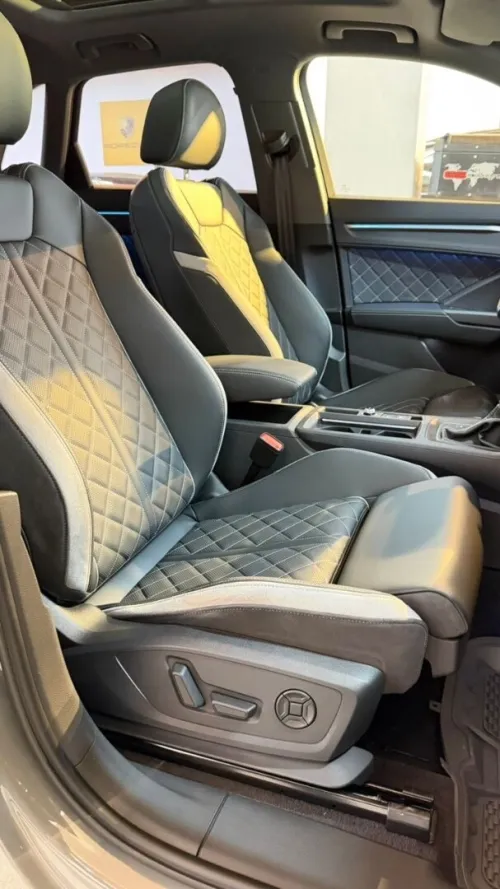 Audi Q3 2025 Q3