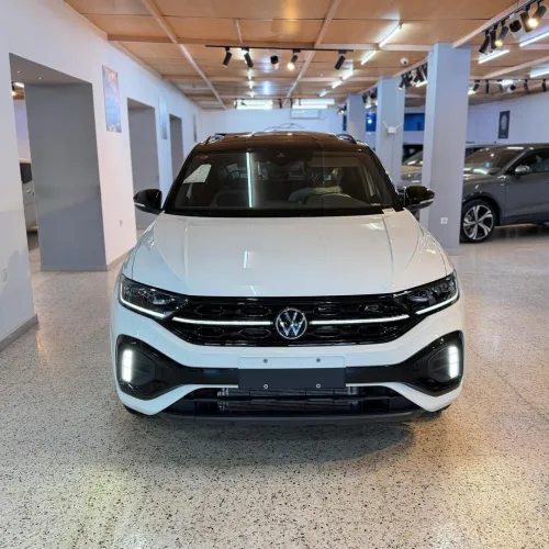 Volkswagen T-Roc 2026 R-Line 