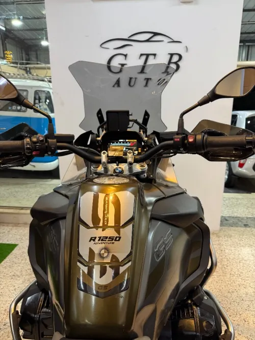 BMW Gs 2020