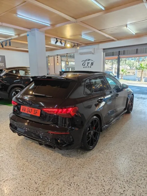 Audi RS3 2022 RS3