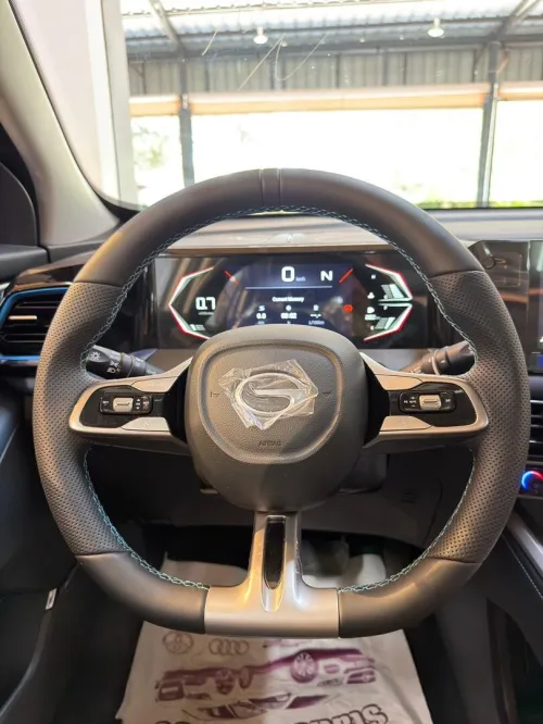 Gac Gs3 2026 Gs3