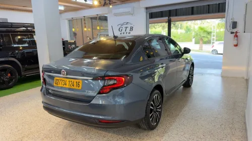 Fiat Tipo Sedan 2024 Life