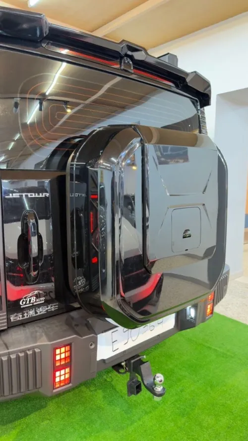 Jetour T2 2026 T2