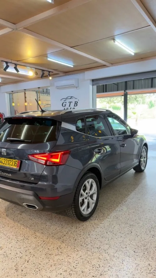 Seat Arona 2023 Fr