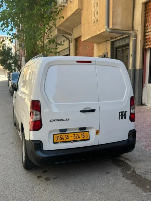 Fiat Doblo 2024 Nue