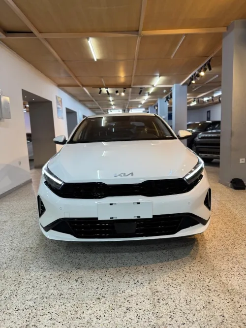 Kia K3 2025 K3
