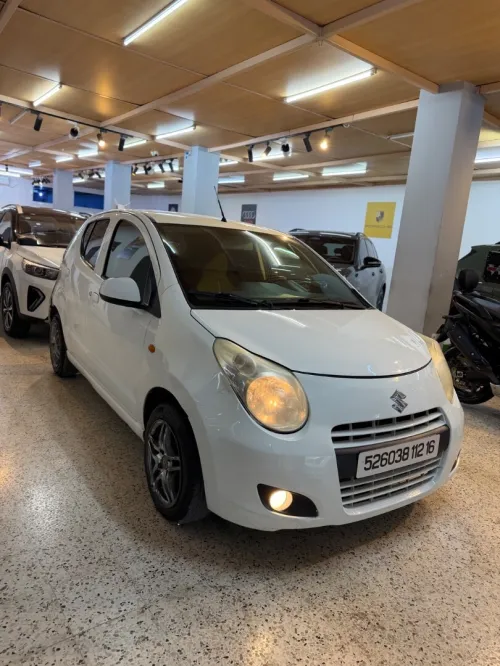 Suzuki Celerio 2012 Celerio