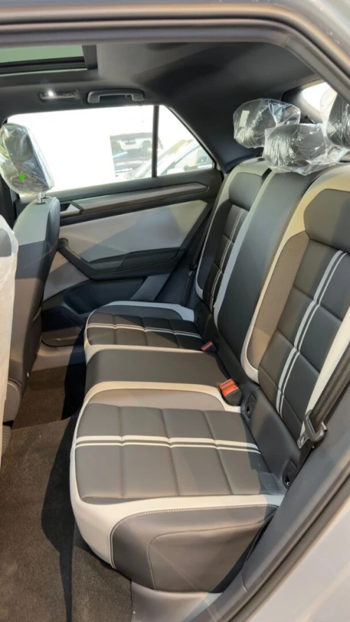 Volkswagen T-Roc 2025 R-Line 