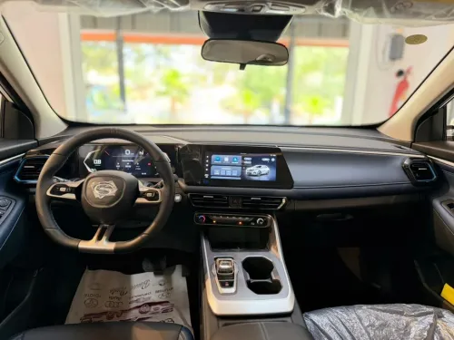 Gac Gs3 2026 Gs3
