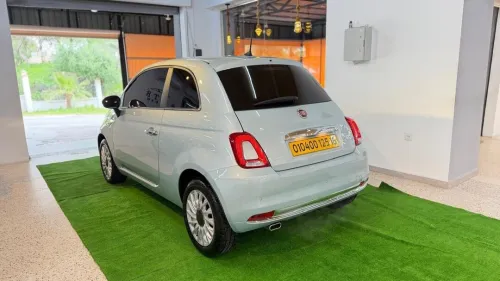 Fiat 500 2025 Dolcevita MIB