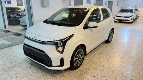 Kia Picanto 2025 Picanto